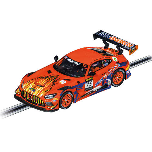 Carrera Mercedes AMG GT3 Sunenergy Racing Bathurst Slot Car Toy 8y+