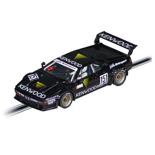 Carrera BMW M1 Procar MK-Motorsport #151 DRM Slot Car Toy 8y+
