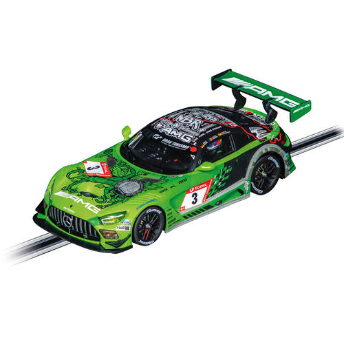 Carrera Mercedes-AMG GT3 Evo GetSpeed No.3 24H Nurburgring Slot Car 8y+