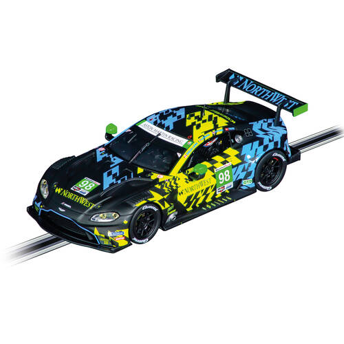 Carrera Aston-Martin Vantage GT3 Northwest No.9  Rolex 24H Car Toy 8y+