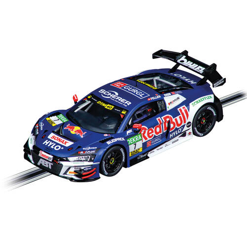 Carrera Audi R8 LMS GT3 Abt Red Bull DTM 2024 Racing Slot Car Toy 8y+
