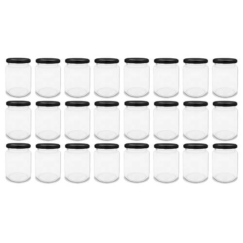 2x 12PK Lemon Lime Verona Jars - 150ml