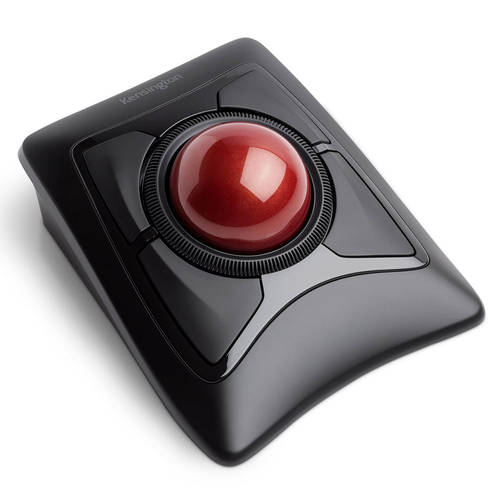 Kensington Expert Mouse Wireless Trackball Bluetooth 