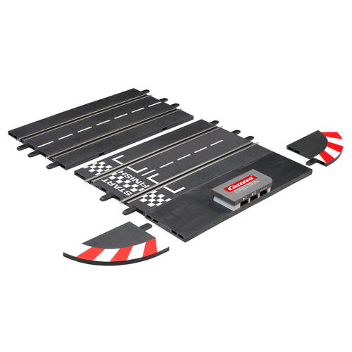 Carrera Electronic Power Connecting Track Set 2021 Racing Accessories 8y+