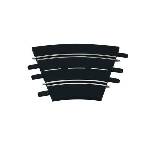 6pc Carrera Curve Track 1/30 Racing Accessories 8y+