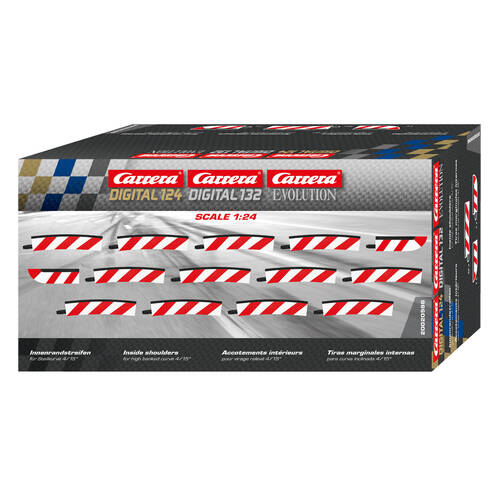 Carrera Inside Shoulder For Curve 4/15 Race Track Accessory Toy 8y+