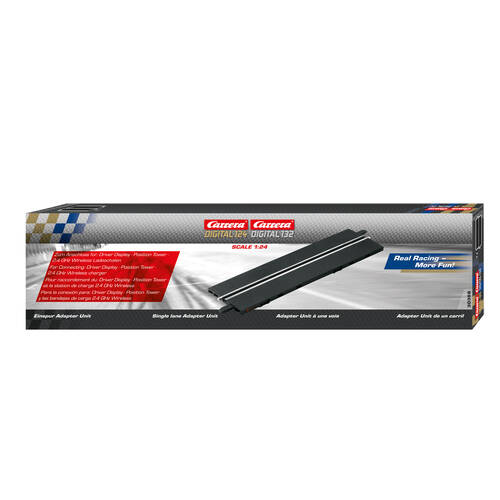Carrera Single Lane Adapter Unit 30356 Toy Accessory 8y+