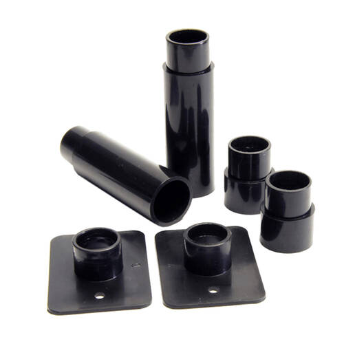 6pc Carrera Track Support Standard Set Racing Accessories 8y+