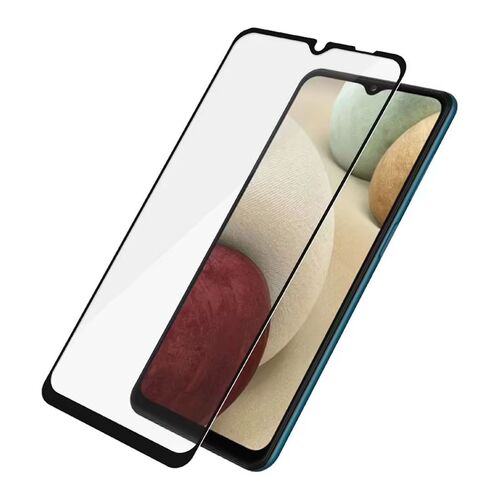 PanzerGlass Screen Protector For Samsung Galaxy A12 - Black