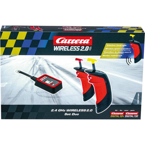 Carrera Dual Controller Upgrade Kit Digital 124/132 8y+