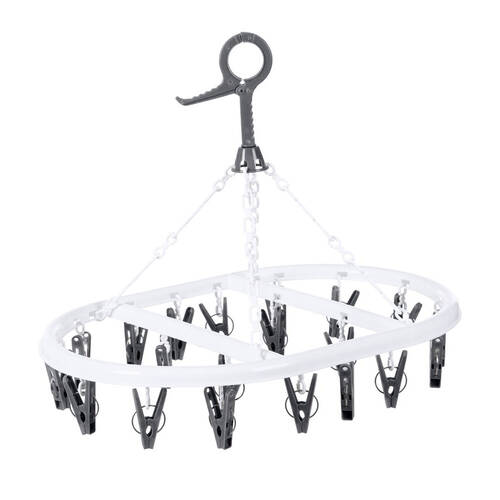 Boxsweden 20 Peg Hanging Dryer - Assorted