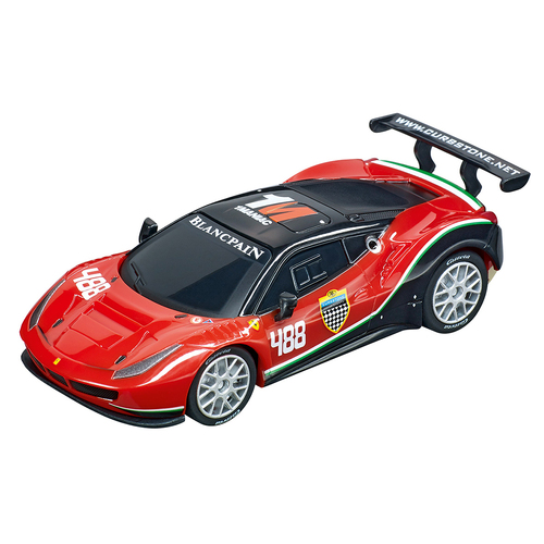 Carrera Go! Pro Speedsters Ferrari - 8.6m Track 6+
