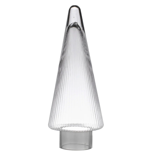 Ladelle Twinkle Christmas Tree 40x14x14cm Glass Tealight