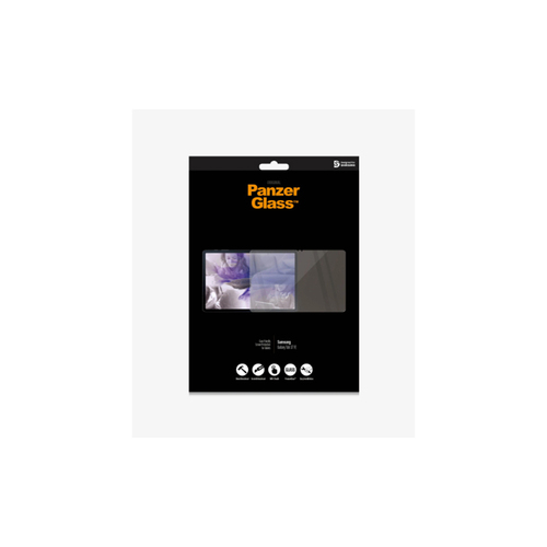 PanzerGlass For Samsung Galaxy Tab S7 FE/FE 5G - Clear