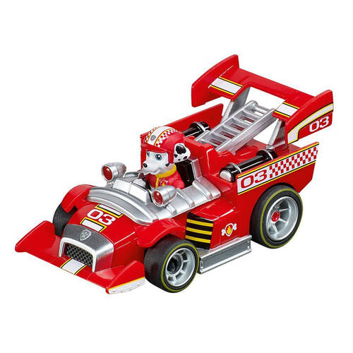 Carrera Paw Patrol Ready Race Rescue Slot Car Kids Racing Toy Marshall