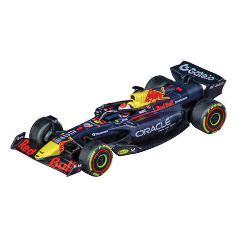 Carrera 2025 F1 Red Bull Racing RB21 Slot Car Kids Toy No.1 Max Verstappen