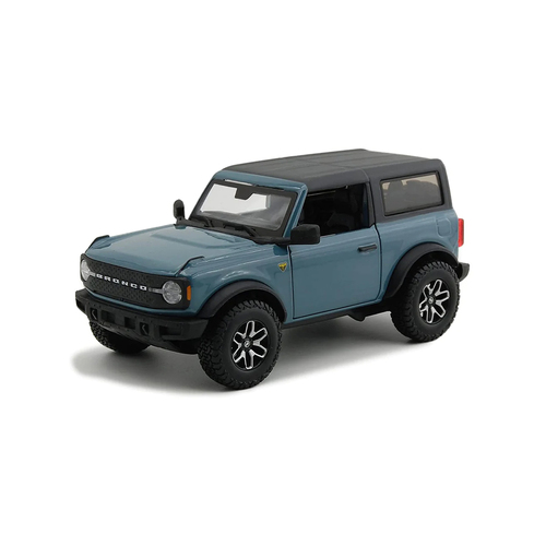 Maisto Special Edition 1:24 2021 Ford Bronco Badlands 2 Door SUV Model 3y+