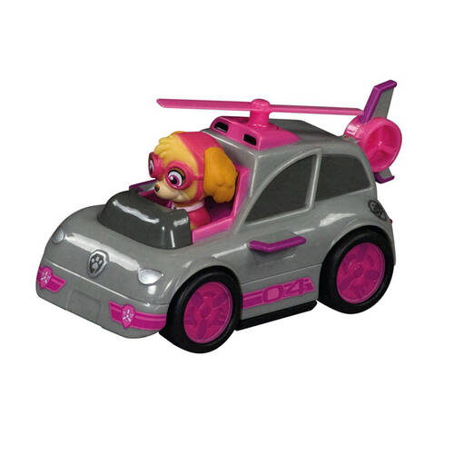 Carrera First Licensed Paw Patrol Slot Car Kids Toy 1:50 Scale Skye