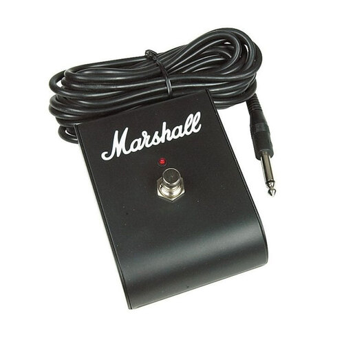Marshall Single Footswitch w/- Leds