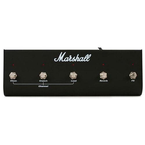 Marshall 5 Way Footswitch for TSL Series