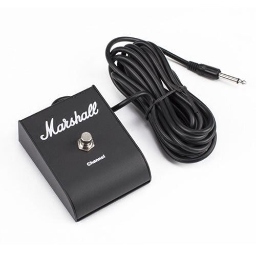Marshall Single Footswitch. Replaces PEDL-10008