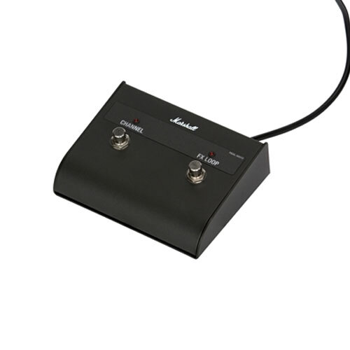Marshall 2 Way Footswitch To Suit New DSL