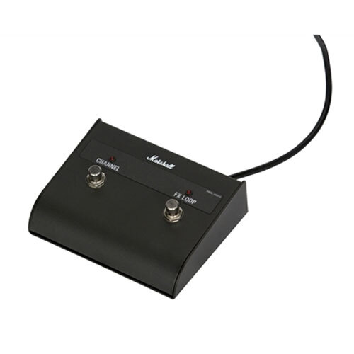 Marshall 2 Way Footswitch For Origin Series