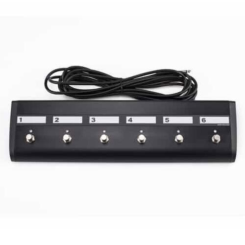 Marshall 6 Button Footswitch To Suit New DSL
