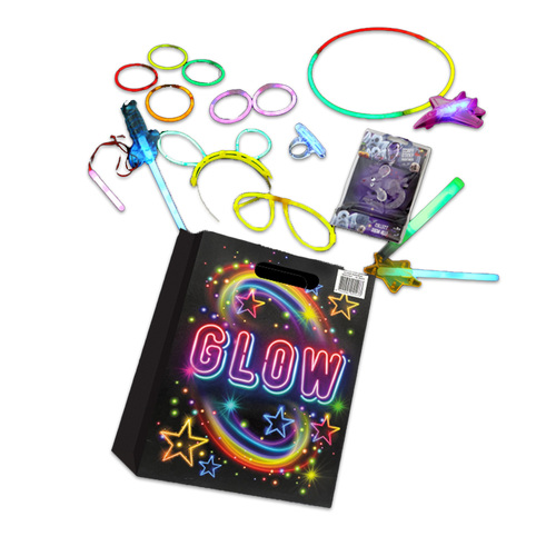 Glow Showbag