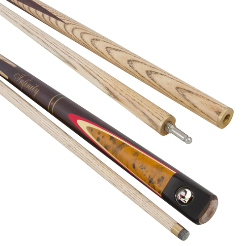 Formula Sports Infinity 2 Piece Pool Cue Ash Red