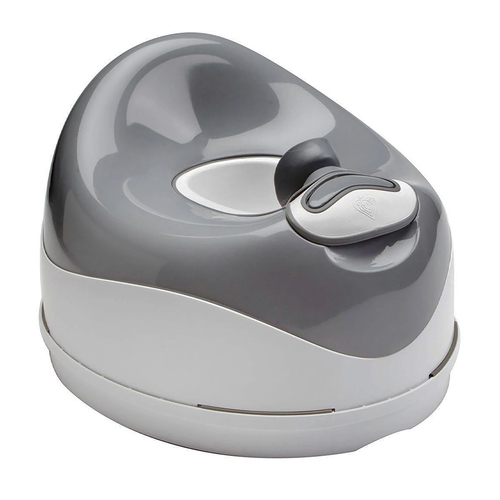Prince Lionheart Pottypod Toilet Trainer Galactic Grey 18m+