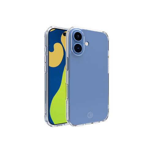 3sixT PureFlex Case/Cover Protection For iPhone 16 - Clear