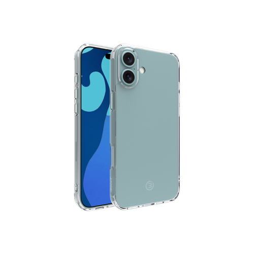 3sixT PureFlex Case/Cover Protection For iPhone 16 Plus - Clear