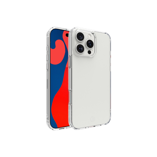 3sixT PureFlex Protective Case For iPhone 16 Pro Max - Clear