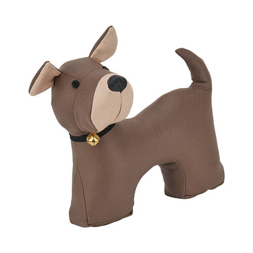 Annabel Trends Animal Doorstop 29x27cm Home Decor - Brown Dog