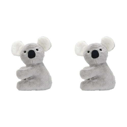 2PK Annabel Trends Aussie Animal Doorstop 19.5x27cm - Koala