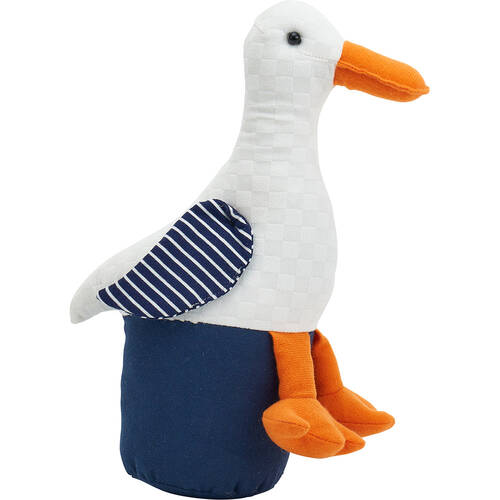 Annabel Trends Animal Doorstop 22x31cm Home Decor - Seagull
