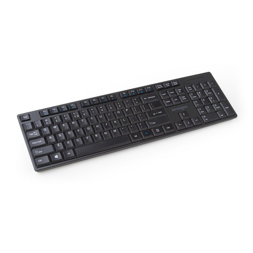 Kensington Pro Fit Low Prof Wireless Spill Proof Keyboard