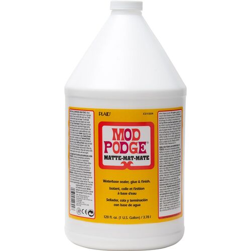 Mod Podge All-In-One 3.78L Matte Glue/Sealer/Finish