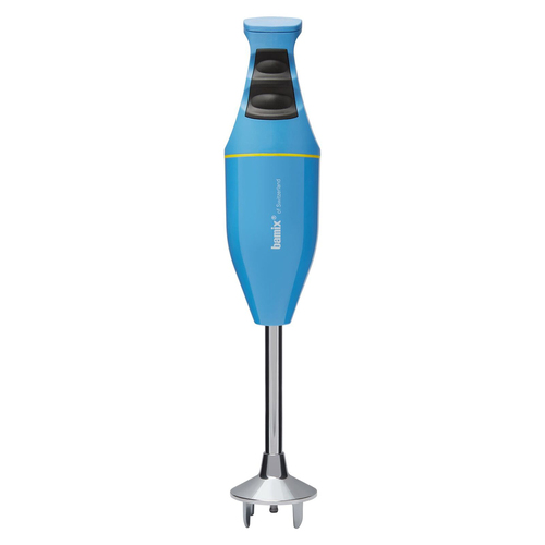 Bamix 140w Stainless Steel Classic Immersion Handheld Blender - Aqua