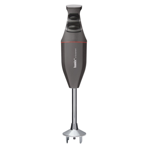 Bamix 140w Stainless Steel Classic Immersion Handheld Blender - Charcoal