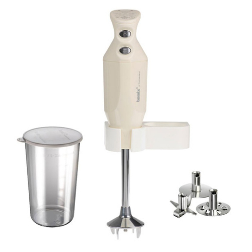 Bamix Mono Kitchen Hand Blender Cream