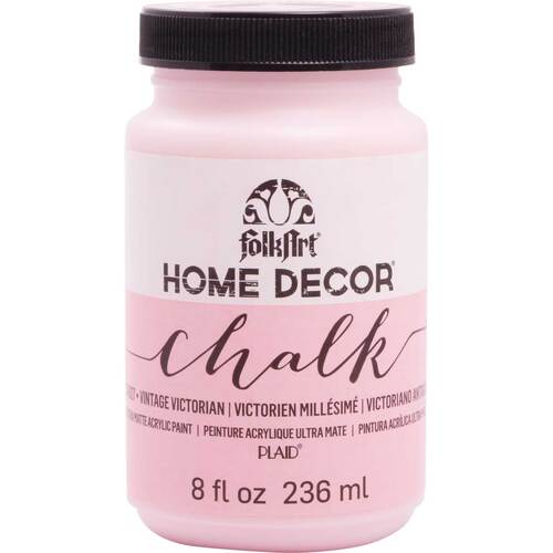 Plaid FolkArt 236ml Home Decor Chalk Acrylic Paint - Vintage Victorian