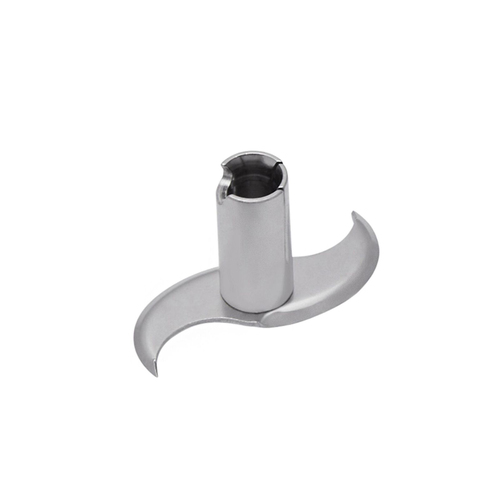 Bamix Stainless Steel Mincing Blade For Immersion Blender - Silver