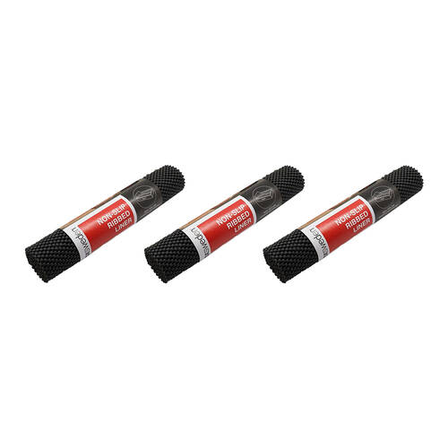 3PK Boxsweden Non Slip Eva Mat 100X30cm Assorted