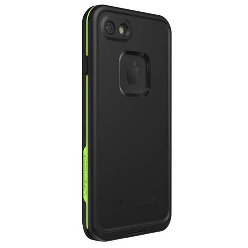 Lifeproof Fre Black/Green Case/Cover for iPhone 7/8