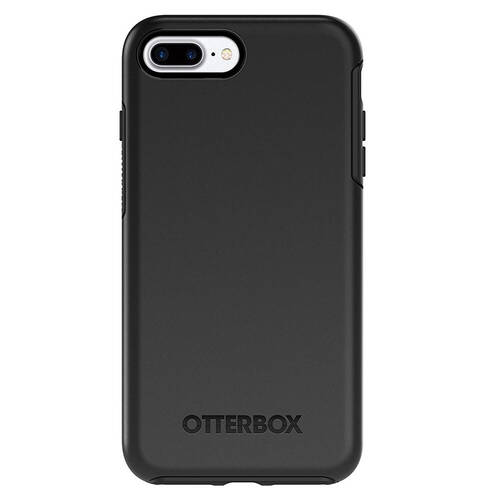 Otterbox Symmetry Series Sleek Protection Case Cover f/ iPhone 7 Plus / 8 Plus Black