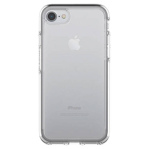 OtterBox Symmetry Clear Case iPhone 8 Plus/7 Plus - Clear