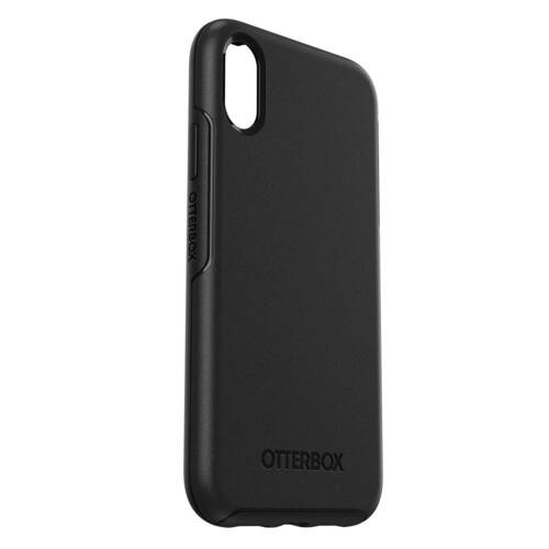 OtterBox Symmetry Case for iPhone XR - Black