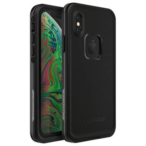 LifeProof Fre Case for iPhone Xs - Asphalt